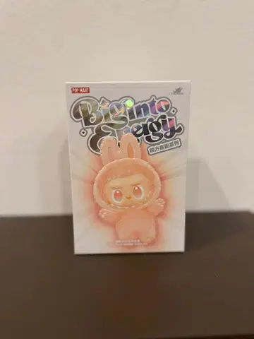 POP MART 봉제 인형 러브브