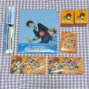 야마모토 타케시 가정교사 히트맨 REBORN! 히코쿠지