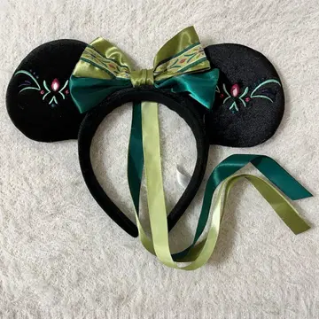 디즈니 겨울왕국 안나 머리띠