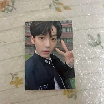 TXT 수빈 트레카 포토카드 DREAM X TOGETHER