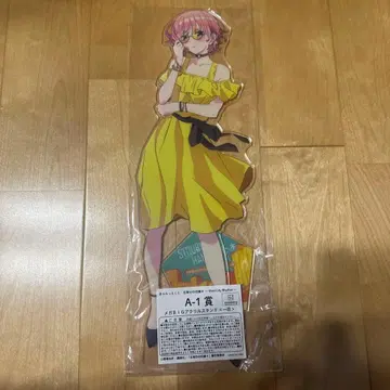 캐릭터 복권 5등분의 신부 ~Vivid City Rhythm~ A-1상