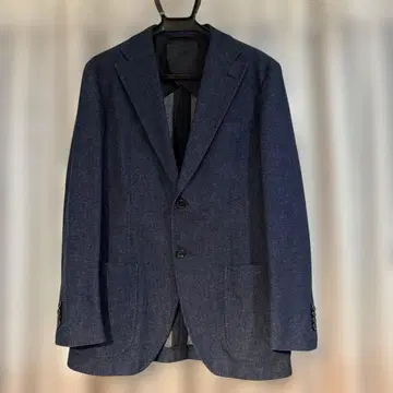 데님 2버튼 수트 (AB6) 셋업