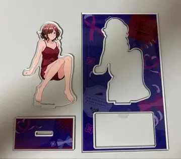 아이돌마스터 샤이니 컬러즈 히구치 마도카 AVIOT 아크릴 스탠드