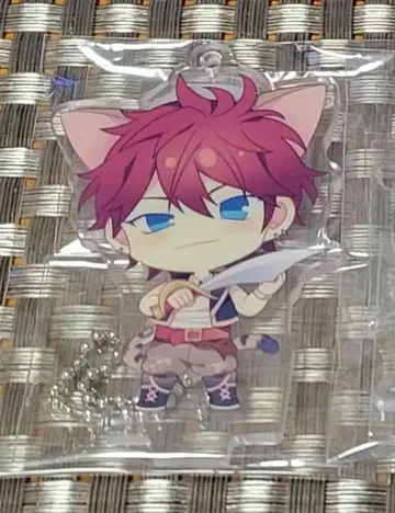 앙스타 중국 동취 아크릴 스탠드 아마기 린네