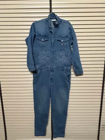 디키즈 오버롤 남성용 M 새상품급!