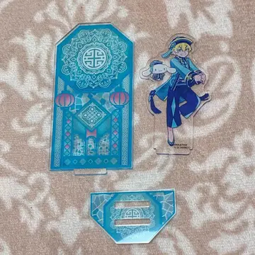 마츠노 치후유 동리베 산리오 콜라보 아크릴 스탠드