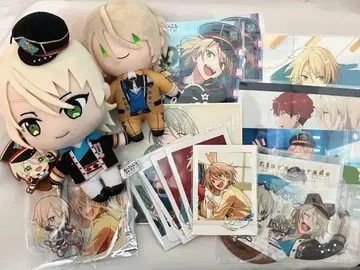 시라토리 아이라 굿즈 묶음 판매