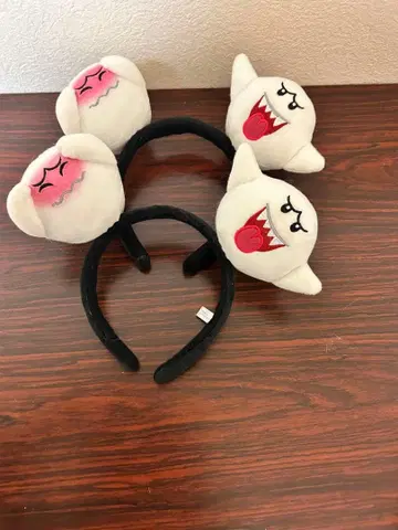 USJ 내 판매 테레사 머리띠 2개 세트