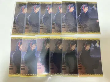 니지산지 카이세이 보이스 비주얼 카드 10월 보카