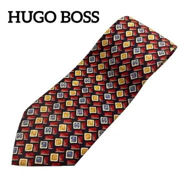 휴고보스 넥타이 이탈리아제 HUGO BOSS