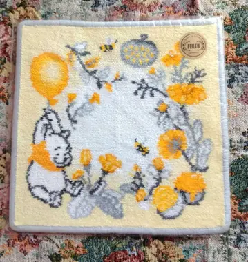 FEILER 페이 푸우 콜라보 손수건