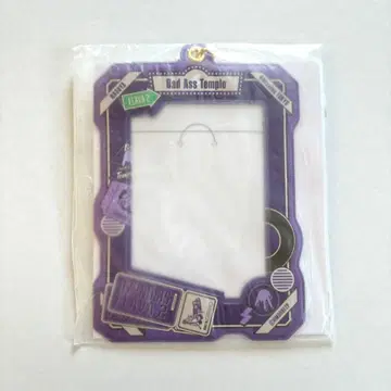 히프노시스 마이크 Flava2 카드 홀더 bad ass temple