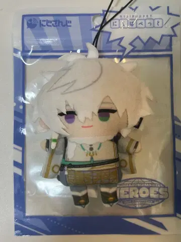 무라쿠모 카게츠 니지페펫 HEROES