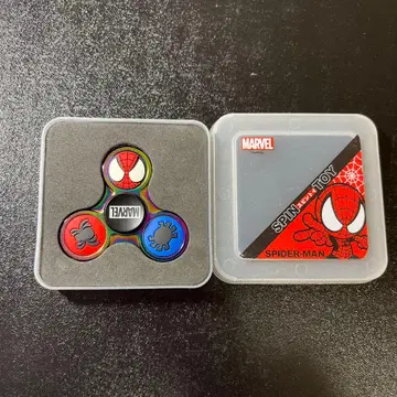 스파이더맨 핸드 스피너