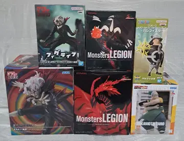 피규어 6개 묶음 판매