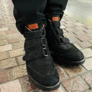 Sasquatchfabrix Germantrainer 하이컷 28cm