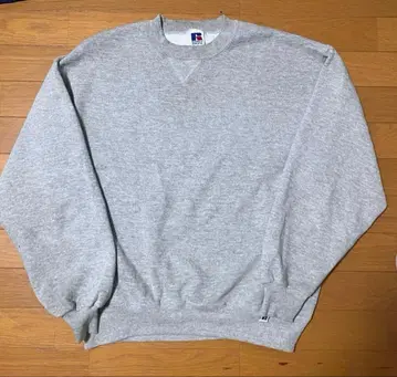 90s RUSSELL ATHLETIC made in usa 그레이