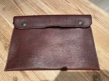 더치 가죽 컴퍼니 클러치백 L