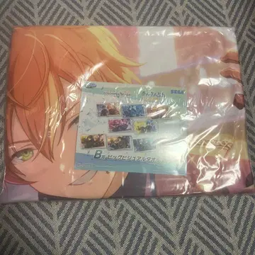 프로세카 앙스타 콜라보 빅 타월 B상 시노노메 아키토 사자나미 쥰