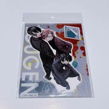 토겐안키 마즐 아크릴 스탠드 요도가와 마스미 오이란자카 쿄야 무타노 무진