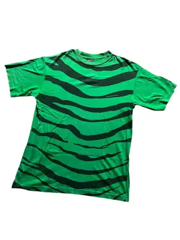 COREFIGHTER 코어파이터 제브라보더 T셔츠 L