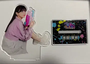 노기자카46 이케다 에레나 개별 BIG 아크릴 스탠드 모바일 도쿄