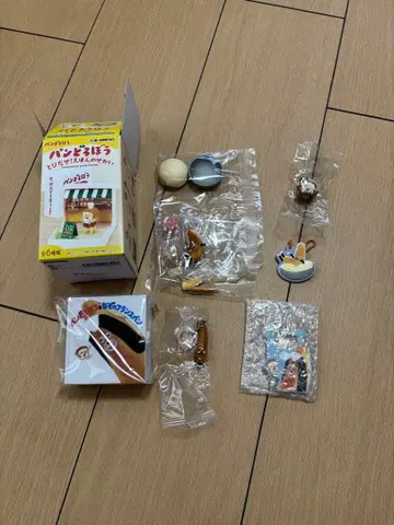 빵도둑 가챠가챠 묶음 판매