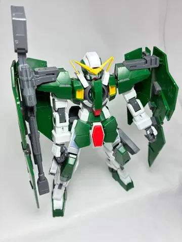 건담 프라모델 1/100 건담 듀나메스 완성품 미도색 미개조