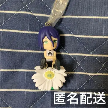 체인소 맨 푸치토노리마스 키링 레제