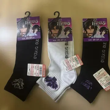 바지리스크 양말