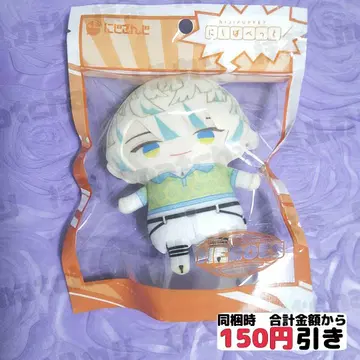 [ B358 ] 히바 마나 니지 파펫 니지산지 새상품 HEROS