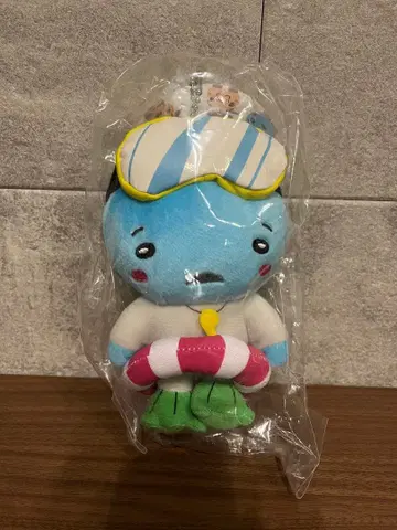 타카기 유야 봉제 인형 마스코트 유야세바 유야세바 푸 JUMP