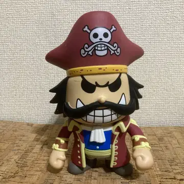 소프트 비닐 피규어 원피스 골 D 로저