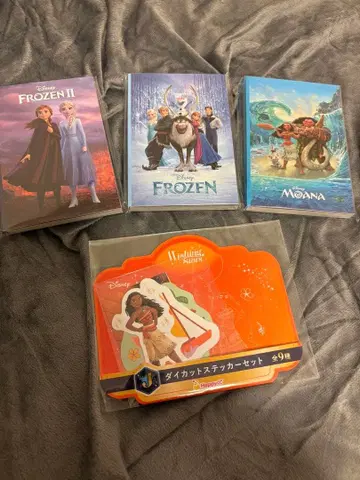 디즈니 해피 복권 G상 J상