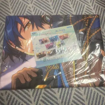 프로세카 앙스타 콜라보 빅 타월 B상 시노노메 아키토 사자나미 쥰