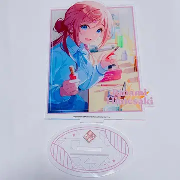 히메사키 리나 아크릴 스탠드 학원 아이돌 마스터