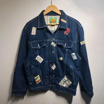 노브랜드 네이비 자켓