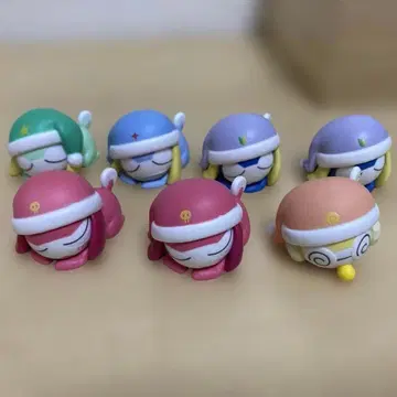 개구리 중사 케로로 집어서 잇는 마스코트