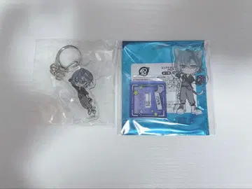 18TRIP 에이트리 마네키네코 걸이형 아크릴 키링