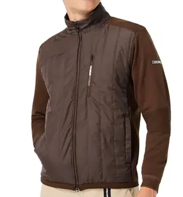 2024년 모델 테일러메이드 웜 라이닝 풀 집업 스웨터 L 사이즈