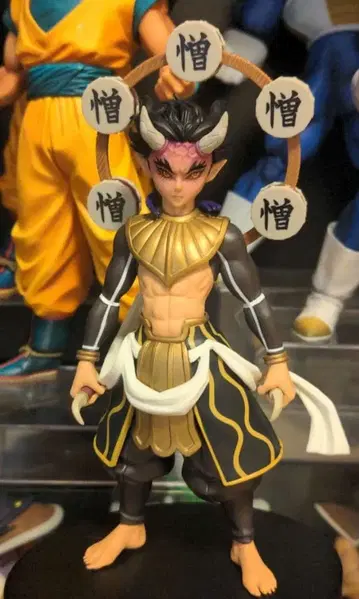 귀멸의 칼날 귀노장 증악천 피규어