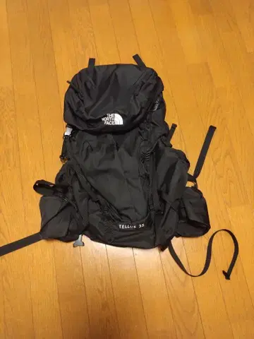 THE NORTH FACE TELLUS 35 블랙