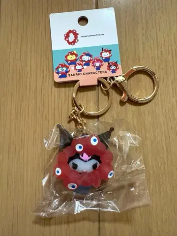 먀쿠먀쿠 산리오 클리어 컬러 쿠로미 오사카 간사이 만박