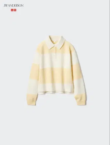 라무 폴로 스웨터