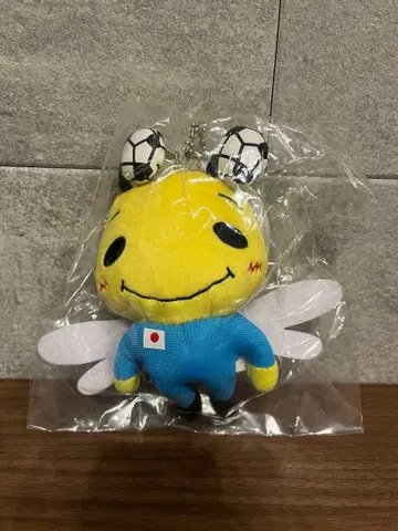 야부 코타 봉제 인형 마스코트 야분분 푸 JUMP