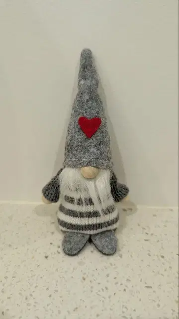 크리스마스 봉제 인형 아이슬란드