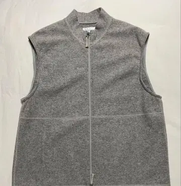 스틸 바이 핸드 집업 베스트