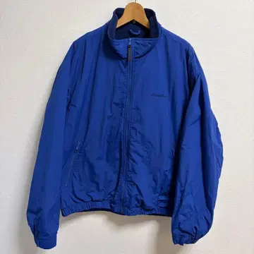 Eddie Bauer 나일론 아우터 안쪽 플리스