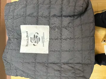 UNISON SQUARE GARDEN 토트백 블랙