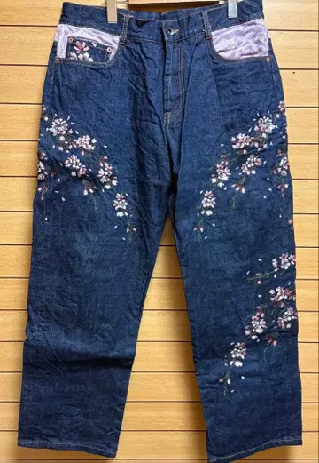 화락여단 데님 34인치